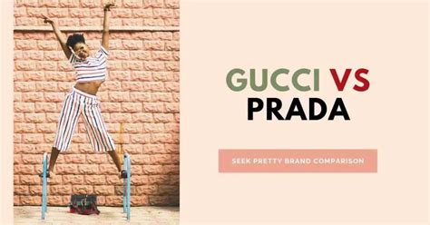 i wear gucci i wear prada|gucci vs prada handbags.